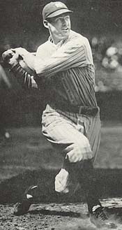 Earl Combs, Yankees